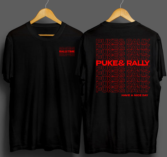 Short Sleeve Rallytime T Shirt