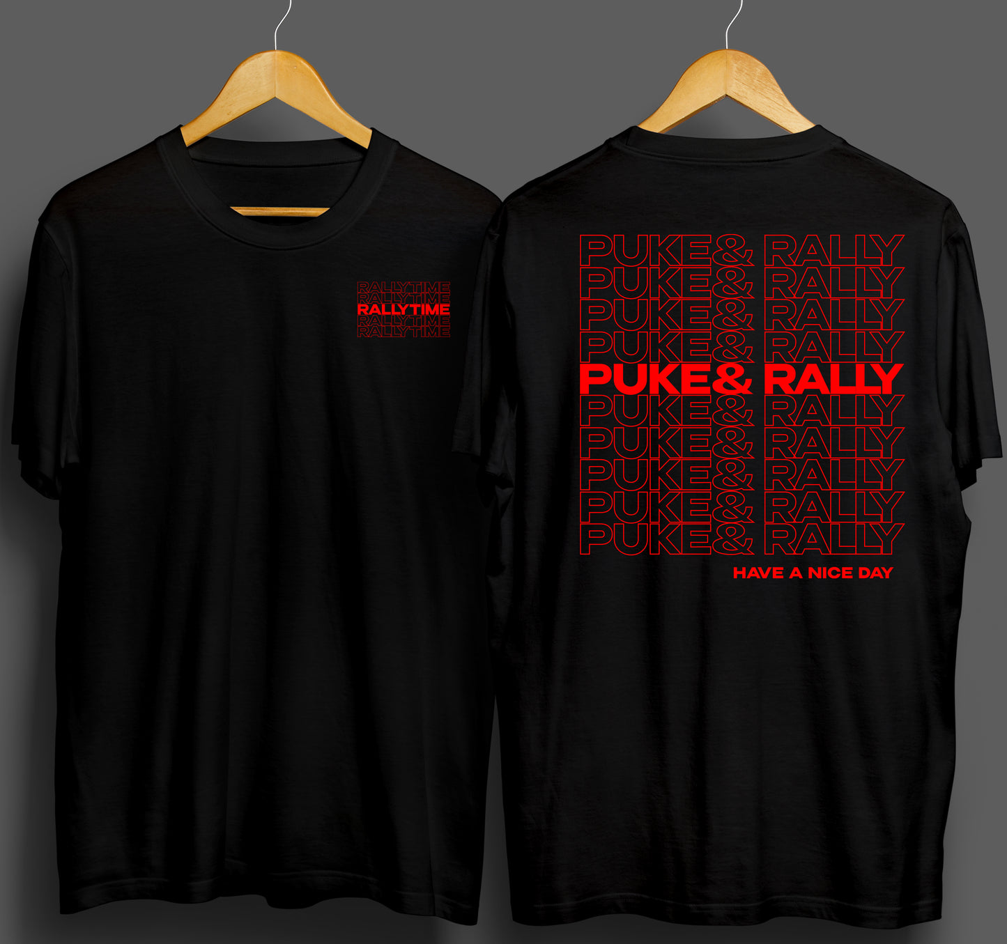 Short Sleeve Rallytime T Shirt